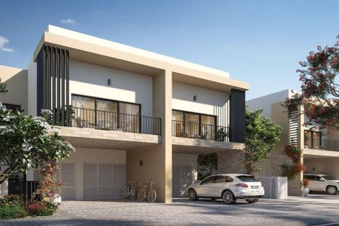 Řadový dům na Yas Island, Abu Dhabi, SAE 4 ložnice, 334 m² Č.: 594904 - fotografie 5