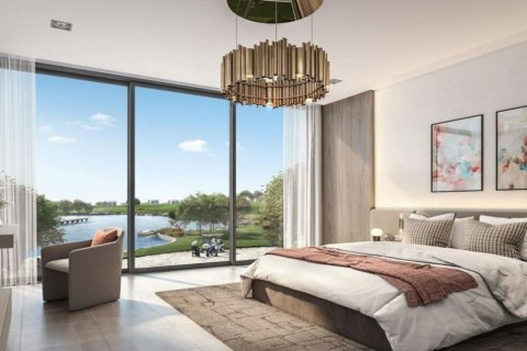 Řadový dům na Yas Island, Abu Dhabi, SAE 4 ložnice, 334 m² Č.: 594904 - fotografie 7