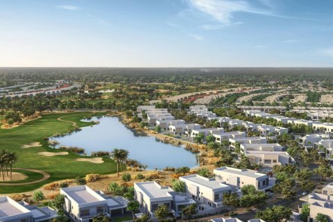 Řadový dům na Yas Island, Abu Dhabi, SAE 4 ložnice, 334 m² Č.: 594904 - fotografie 2