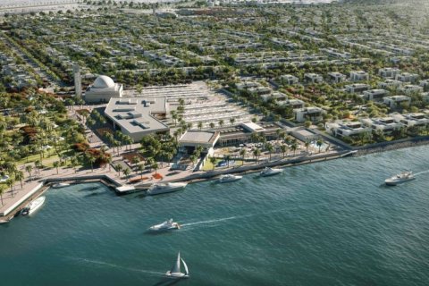 阿联酋 Abu Dhabi Yas Island 待售 : 982 平方米 , 编号594903 - 照片 3