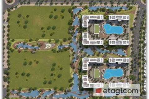 Apartament në Damac Lagoons, Dubai, Emiratet e Bashkuara Arabe 1 dhomë gjumi, 75.1 m2. № 577313 - Foto 8
