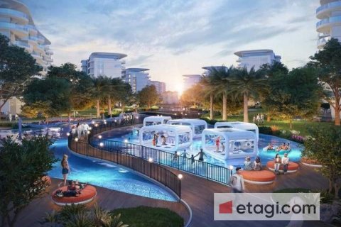 Apartment in Damac Lagoons, Dubai, UAE 1 bedroom, 57.3 sq.m. № 577314 - photo 3