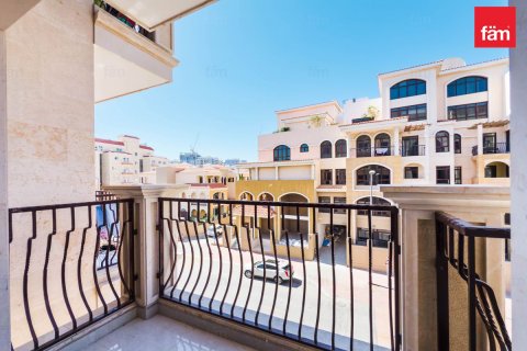Byt v Dubai, SAE 1 ložnice, 64.7 m² Č.: 576470 - fotografie 1