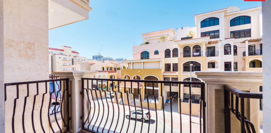 Byt v Dubai, SAE 1 ložnice, 64.7 m² Č.: 576470