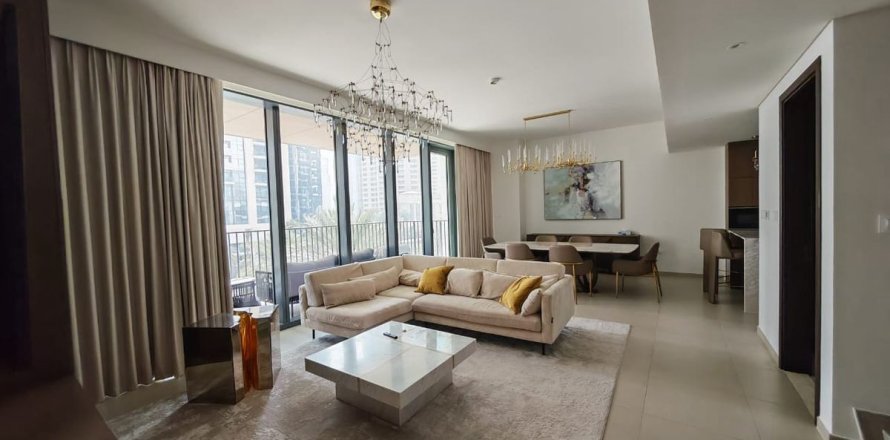 Apartament w Downtown Dubai (Downtown Burj Dubai), Dubai, ZEA 2 sypialnie, 170.3 mkw. nr 621624