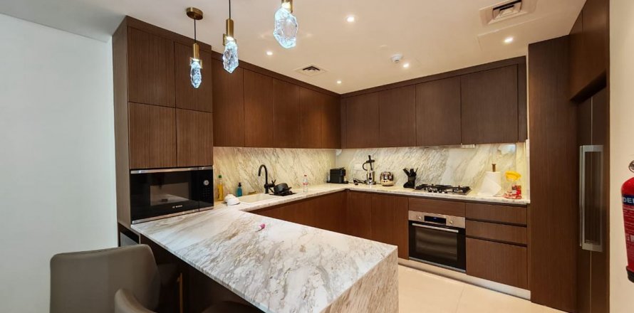 Apartmen di Downtown Dubai (Downtown Burj Dubai), UAE 2 bilik tidur, 170.3 meter persegi № 621624