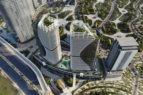 Byt v Dubai Science Park, SAE 1 ložnice, 95.1 m² Č.: 621619 - fotografie 10