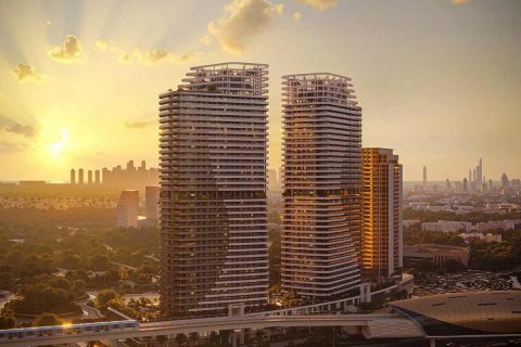 Byt v Dubai Science Park, SAE 1 ložnice, 95.1 m² Č.: 621619 - fotografie 3