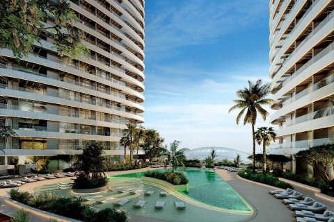 Byt v Dubai Science Park, SAE 1 ložnice, 95.1 m² Č.: 621619 - fotografie 2