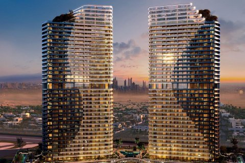 Byt v Dubai Science Park, SAE 1 ložnice, 95.1 m² Č.: 621619 - fotografie 1