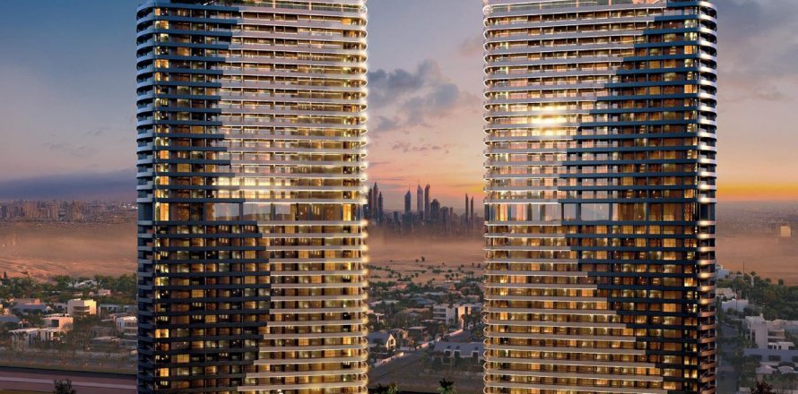 Byt v Dubai Science Park, SAE 1 ložnice, 95.1 m² Č.: 621619