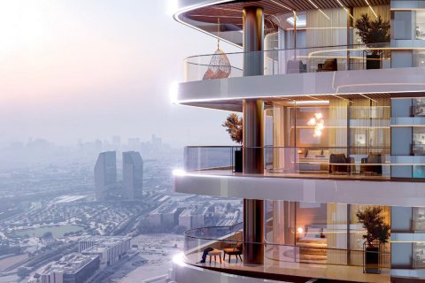 Byt v Dubai Science Park, SAE 1 ložnice, 95.1 m² Č.: 621619 - fotografie 7