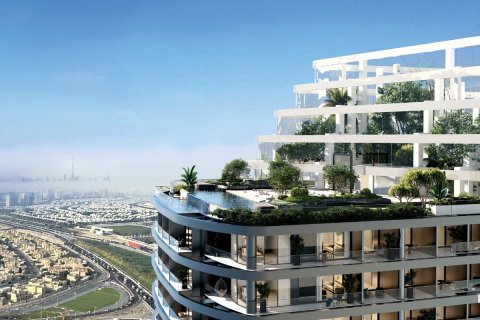 Byt v Dubai Science Park, SAE 1 ložnice, 95.1 m² Č.: 621619 - fotografie 9