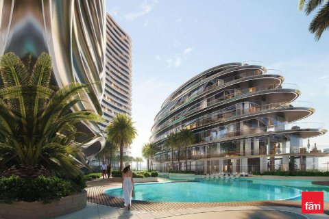 Byt v Business Bay, Dubai, SAE 2 ložnice, 115 m² Č.: 621622 - fotografie 8