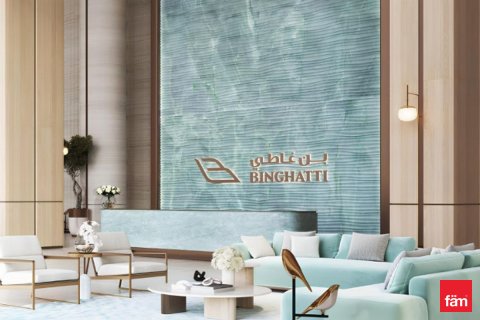Byt v Business Bay, Dubai, SAE 2 ložnice, 115 m² Č.: 621622 - fotografie 2