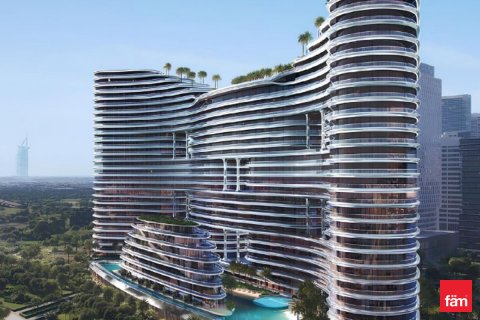Byt v Business Bay, Dubai, SAE 2 ložnice, 115 m² Č.: 621622 - fotografie 7