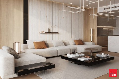 Byt v Business Bay, Dubai, SAE 2 ložnice, 115 m² Č.: 621622 - fotografie 3