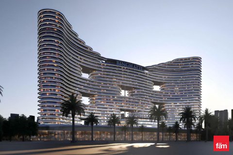 Byt v Business Bay, Dubai, SAE 2 ložnice, 115 m² Č.: 621622 - fotografie 10