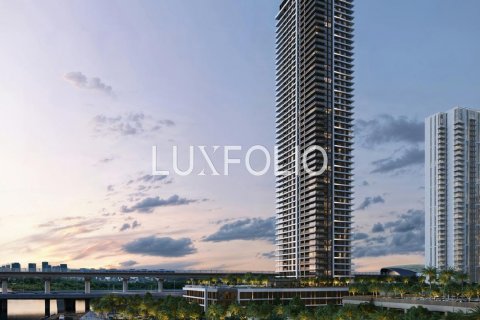 Byt v Dubai Creek Harbour (The Lagoons), SAE 1 ložnice, 71 m² Č.: 627566 - fotografie 7