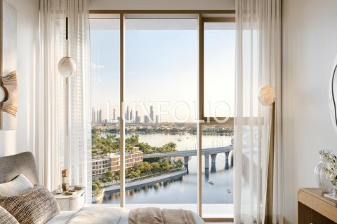 Byt v Dubai Creek Harbour (The Lagoons), SAE 1 ložnice, 71 m² Č.: 627566 - fotografie 3