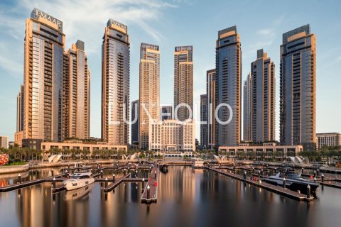 Byt v Dubai Creek Harbour (The Lagoons), SAE 1 ložnice, 71 m² Č.: 627566 - fotografie 1