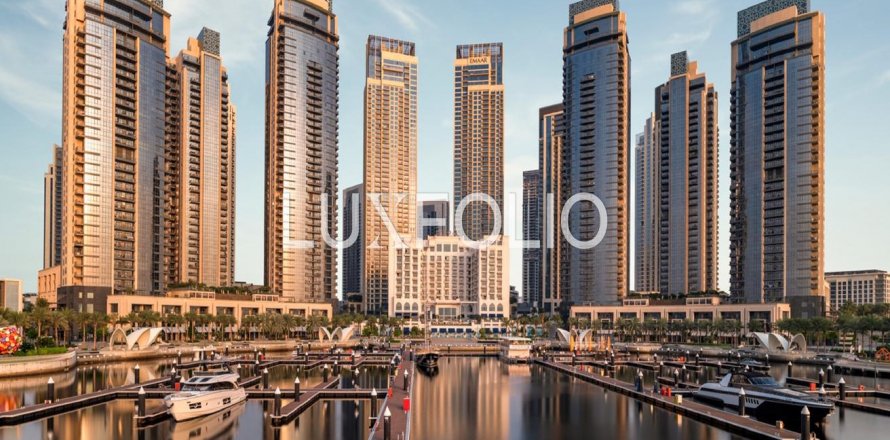 Byt v Dubai Creek Harbour (The Lagoons), SAE 1 ložnice, 71 m² Č.: 627566