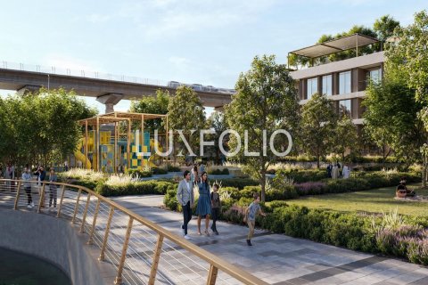 Byt v Dubai Creek Harbour (The Lagoons), SAE 1 ložnice, 71 m² Č.: 627566 - fotografie 4