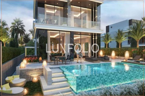 阿联酋 Dubai DAMAC Hills (Akoya by DAMAC) 待售 : 7 卧, 690 平方米 , 编号627565 - 照片 15