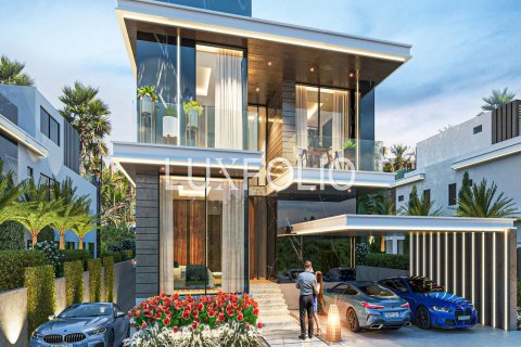 阿联酋 Dubai DAMAC Hills (Akoya by DAMAC) 待售 : 7 卧, 690 平方米 , 编号627565 - 照片 14