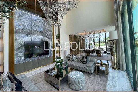 阿联酋 Dubai DAMAC Hills (Akoya by DAMAC) 待售 : 7 卧, 690 平方米 , 编号627565 - 照片 2