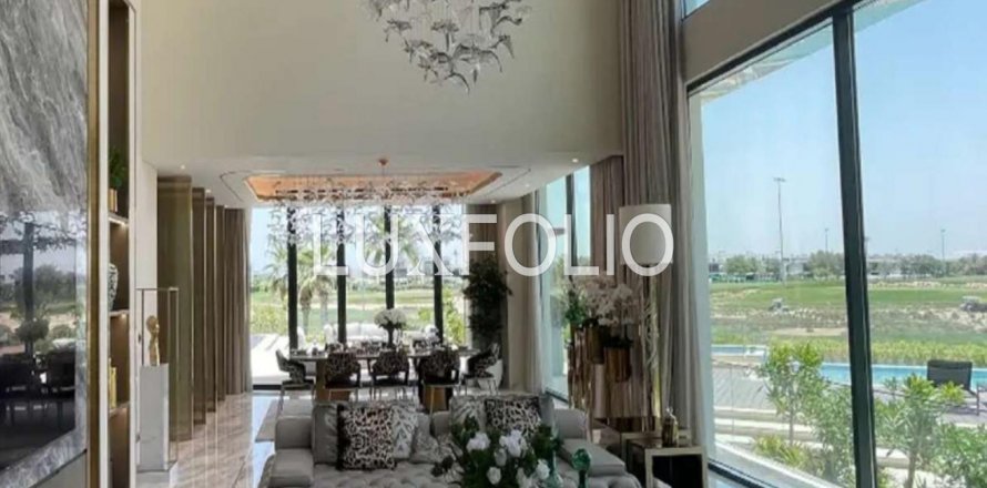 阿联酋 Dubai DAMAC Hills (Akoya by DAMAC) 别墅  7 卧, 690 平方米 , 编号 627565