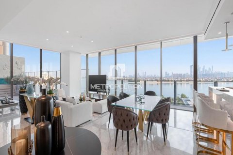 Byt v Palm Jumeirah, Dubai, SAE 3 ložnice, 356 m² Č.: 593156 - fotografie 3