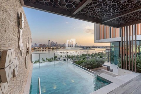 Byt v Palm Jumeirah, Dubai, SAE 3 ložnice, 356 m² Č.: 593156 - fotografie 1