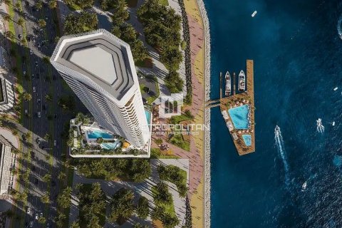 Apartment sa Maritime City, Dubai, UAE 1 silid-tulugan, 72 sq.m. № 593162 - larawan 7