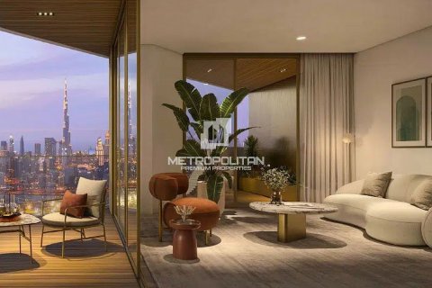 Apartment sa Maritime City, Dubai, UAE 1 silid-tulugan, 72 sq.m. № 593162 - larawan 5