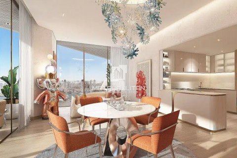 Apartment sa Maritime City, Dubai, UAE 1 silid-tulugan, 72 sq.m. № 593162 - larawan 1