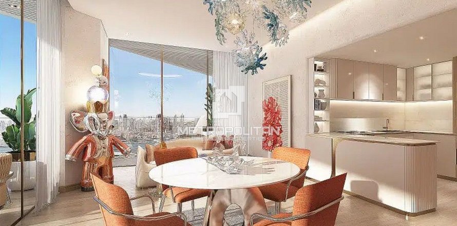 Apartment sa Maritime City, Dubai, UAE 1 silid-tulugan, 72 sq.m. № 593162