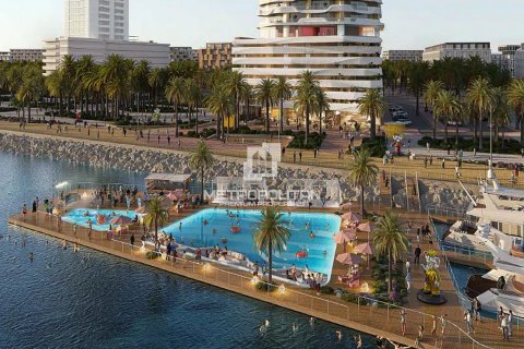 Apartment sa Maritime City, Dubai, UAE 1 silid-tulugan, 72 sq.m. № 593162 - larawan 8