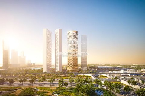 Byt v Business Bay, Dubai, SAE 2 ložnice, 158 m² Č.: 593158 - fotografie 8
