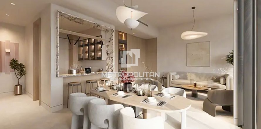 Byt v Business Bay, Dubai, SAE 2 ložnice, 158 m² Č.: 593158
