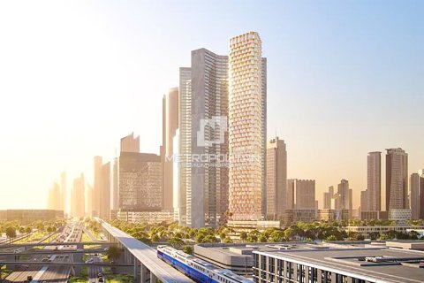 Byt v Business Bay, Dubai, SAE 2 ložnice, 157 m² Č.: 593160 - fotografie 3