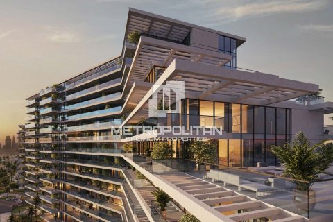 Byt v Al Jaddaf, Dubai, SAE 1 ložnice, 104 m² Č.: 593161 - fotografie 1