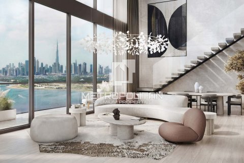 Byt v Al Jaddaf, Dubai, SAE 1 ložnice, 104 m² Č.: 593161 - fotografie 6