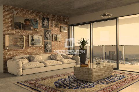 Apartemen di Dubai, UEA 1 kamar tidur, 46 m2 nomor 593800 - foto 3