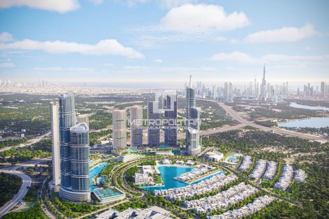 Apartemen di Dubai, UEA 1 kamar tidur, 46 m2 nomor 593800 - foto 1