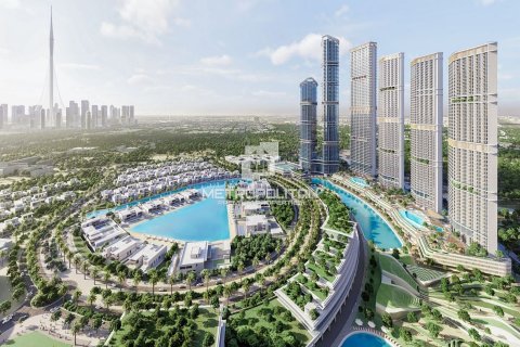 Apartemen di Dubai, UEA 1 kamar tidur, 46 m2 nomor 593800 - foto 4