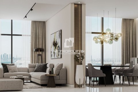Apartemen di Dubai, UEA 1 kamar tidur, 46 m2 nomor 593800 - foto 2