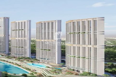 Apartemen di Dubai, UEA 1 kamar tidur, 46 m2 nomor 593800 - foto 6