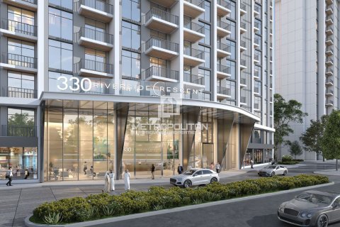 Apartemen di Dubai, UEA 1 kamar tidur, 46 m2 nomor 593800 - foto 10