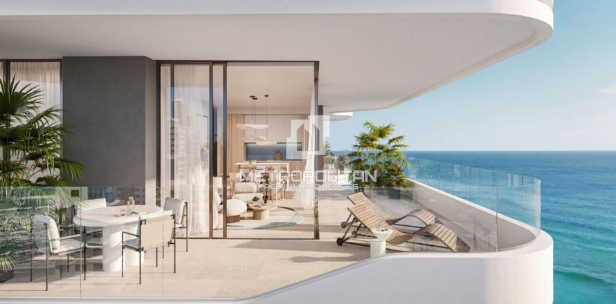 Apartment in Al Marjan Island, Ras Al Khaimah, UAE 2 bedrooms, 138 sq.m. № 593803